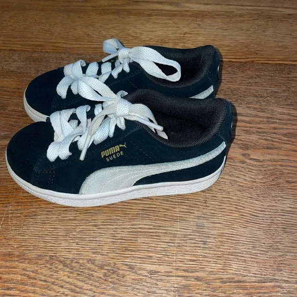 Puma Suede Classic XXI Little Kids'